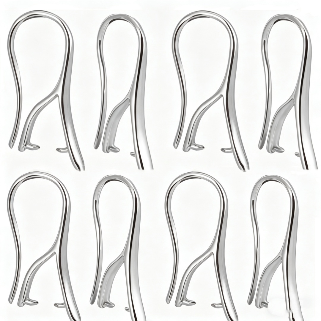Jewelry Making Material - 10/30 Piezas de Alambres para Pendientes