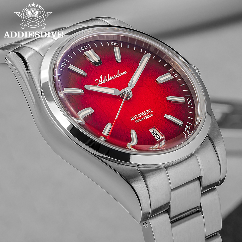 Jewelry Making Hand Tools - ADDIESDIVE, nuevos relojes para hombre, reloj