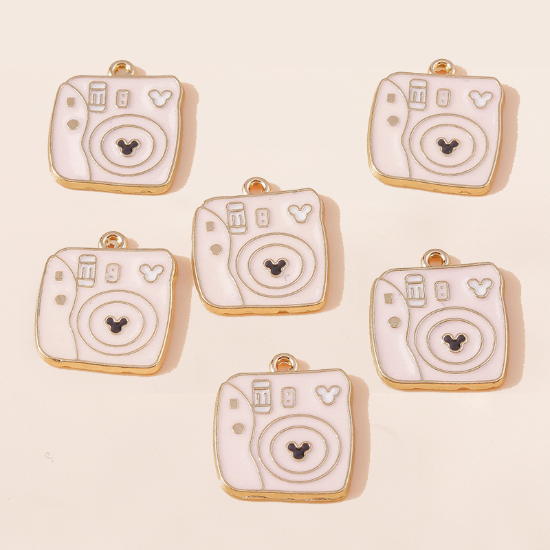 Jewelry Making Videos - 10 piezas de encantadores colgantes de