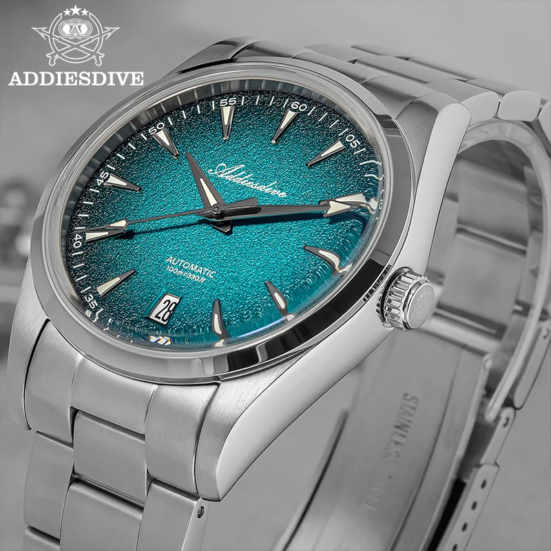 Jewelry Making Hand Tools - Reloj ADDIESDIVE Nuevo para Hombre, 39