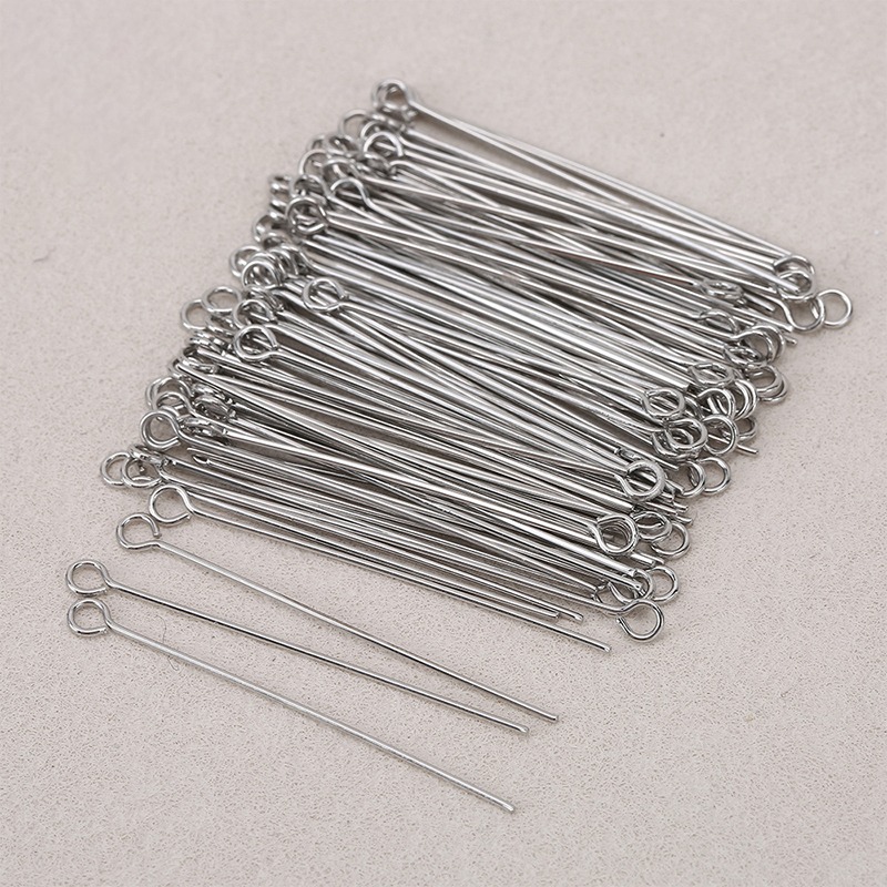 Jewelry Making Rivets - Alfileres de ojo de 35mm para