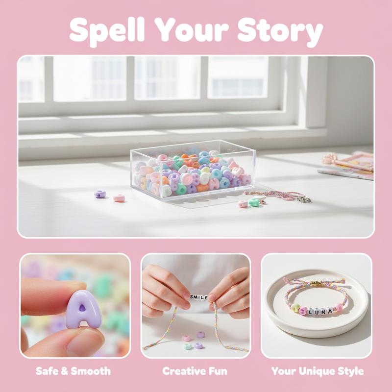 Jewelry Making Classes - Nuevos Dijes de Letras del Alfabeto