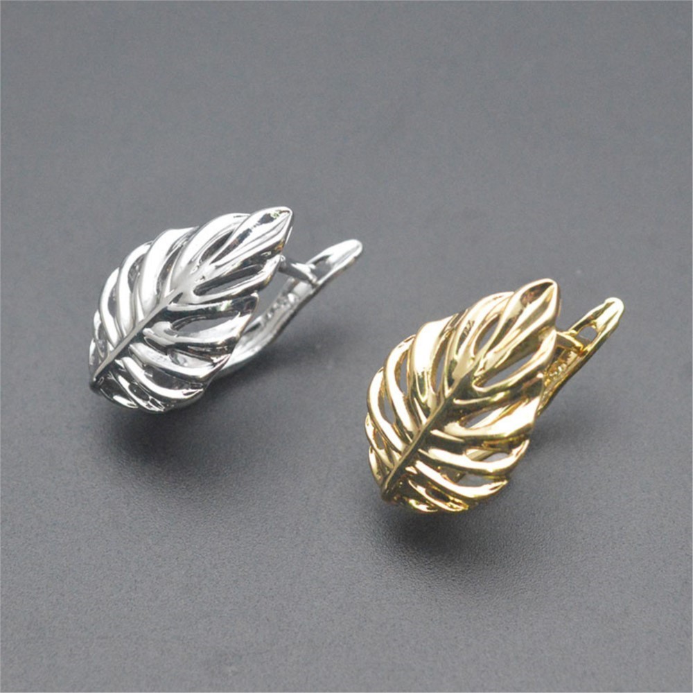 Jewelry Making Earring Supplies - 1/2 Piezas de Broches para Pendientes