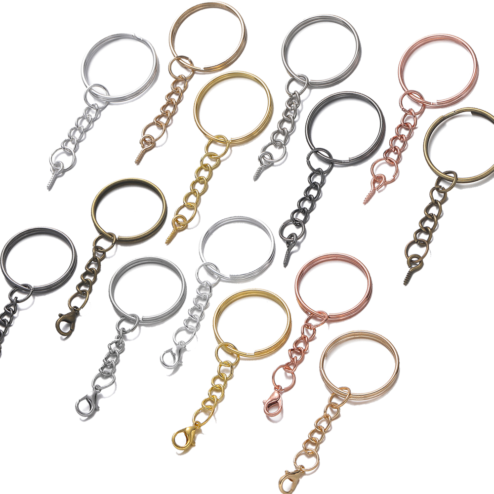 Jewelry Making Rivets - Lote de 10 unidades de 25mm: