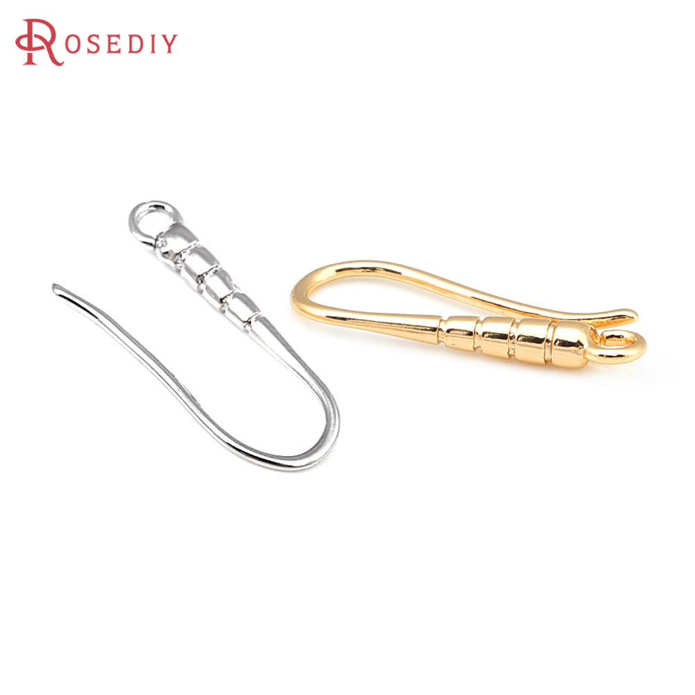 Jewelry Making Earring Supplies - 10 Uds. De ganchos para pendientes