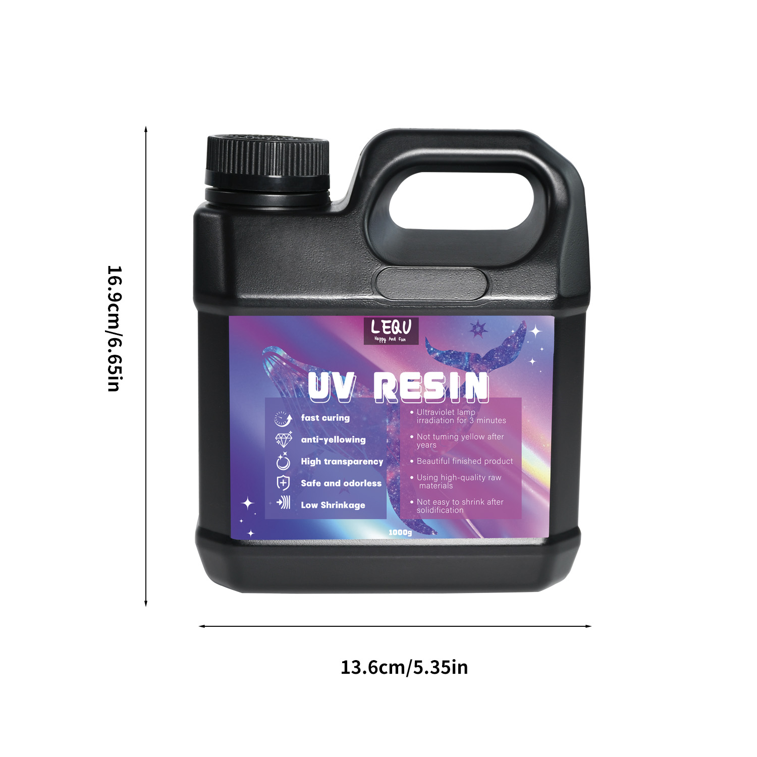 Resina UV a granel, gran curac - Jewelry Making Uv Resin Kit reseña y precio