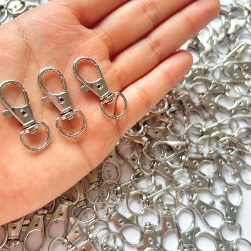 25-200 Piezas de Ganchos Girat - Jewelry Making Kit For Beginners reseña y precio