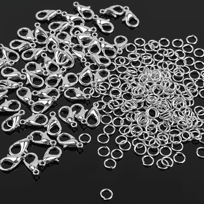 1/2/300 piezas Broches de lang - Jewelry Making Kit For Beginners reseña y precio