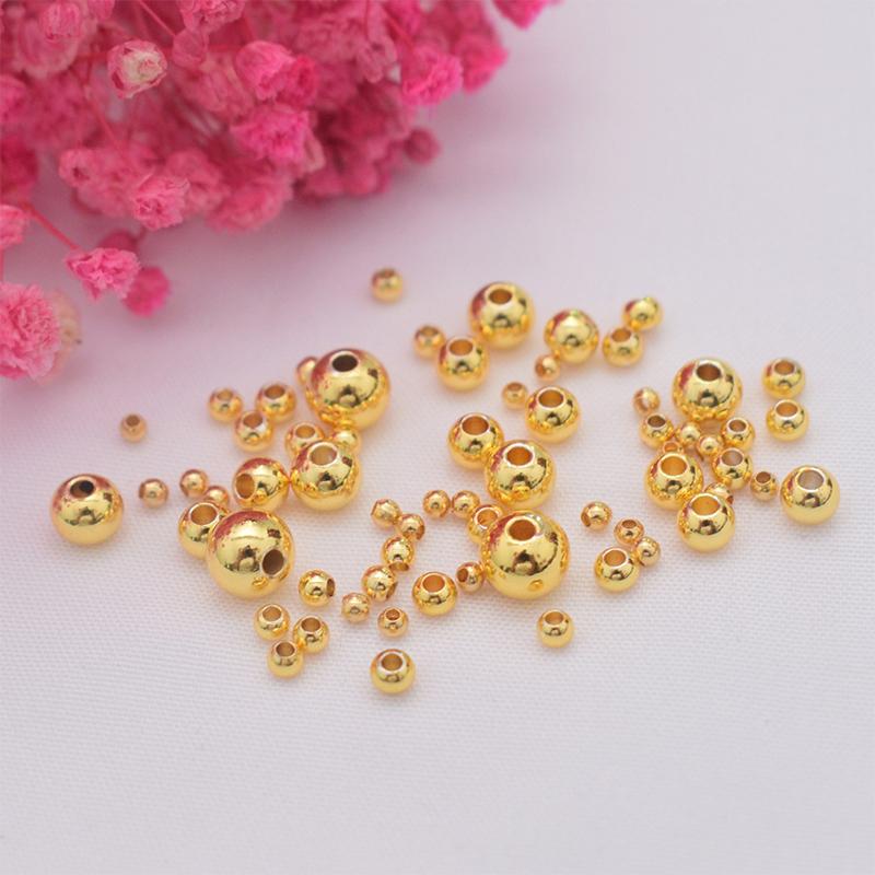 100 Piezas de Cuentas Espaciad - Jewelry Making Classes reseña y precio