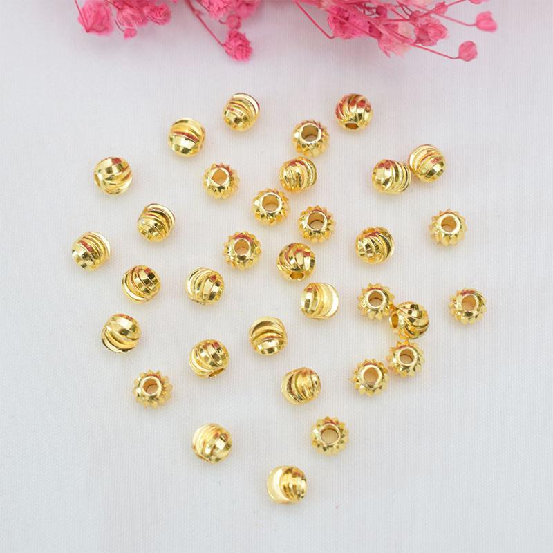 100 Piezas de Cuentas Espaciad - Jewelry Making Classes reseña y precio