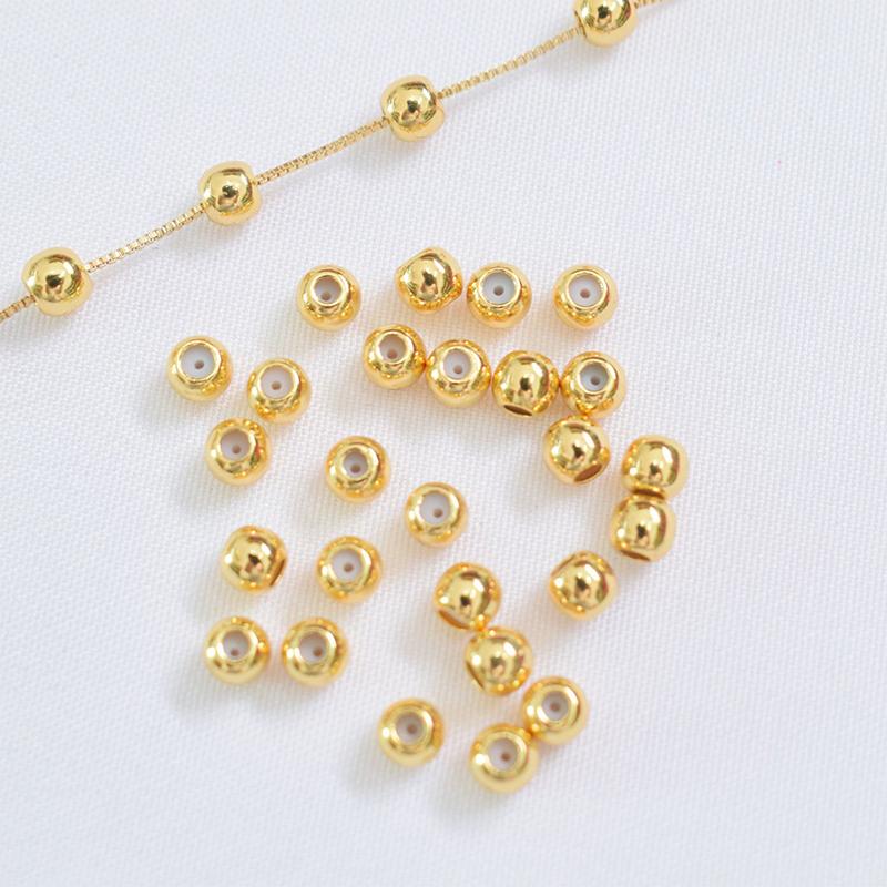 100 Piezas de Cuentas Espaciad - Jewelry Making Classes reseña y precio