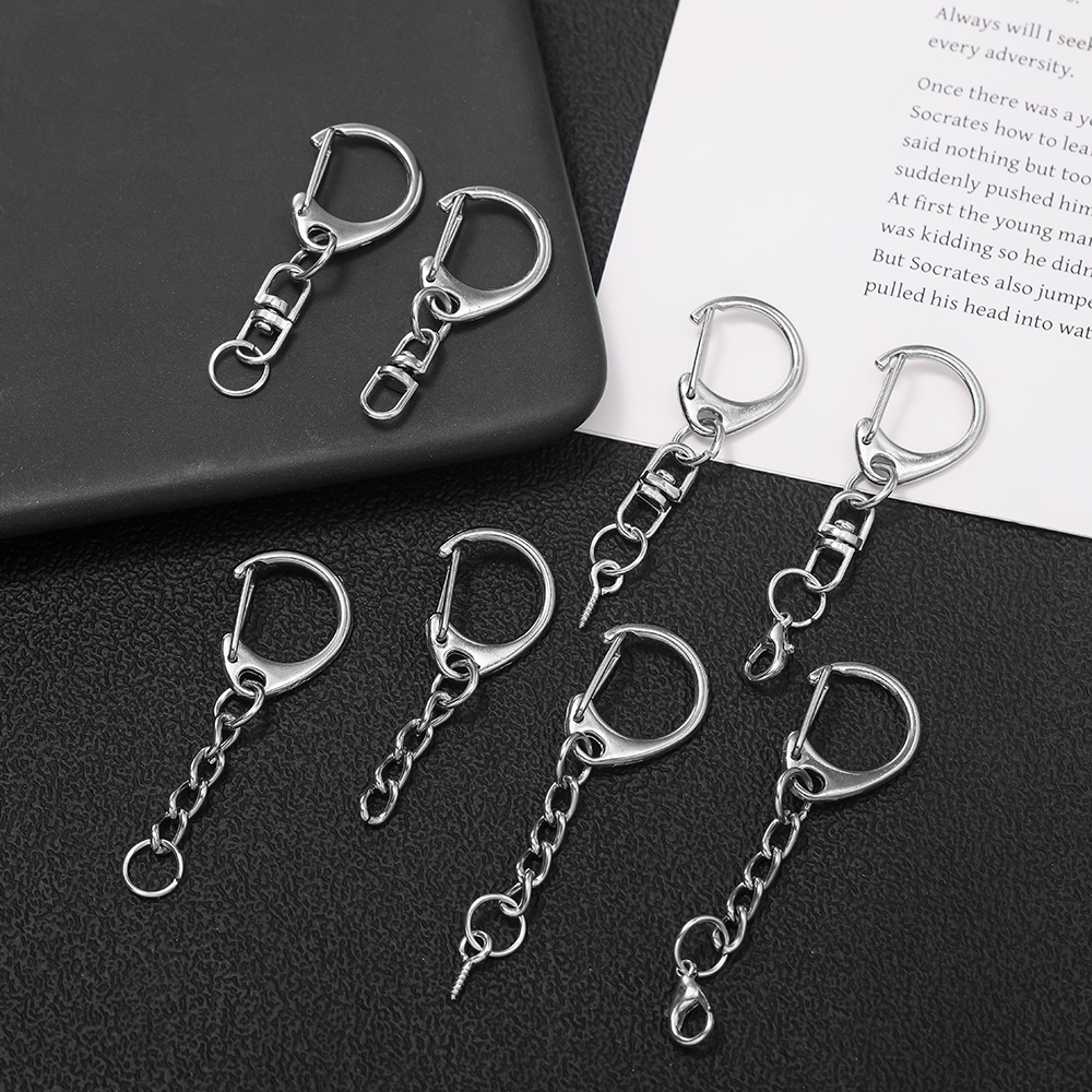 10 piezas de cierres de gancho - Jewelry Making Kit For Beginners reseña y precio