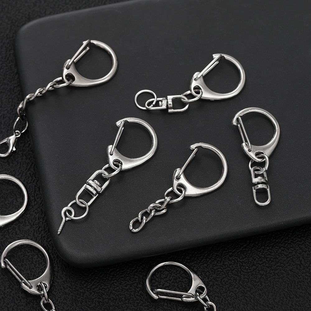 10 piezas de cierres de gancho - Jewelry Making Kit For Beginners reseña y precio