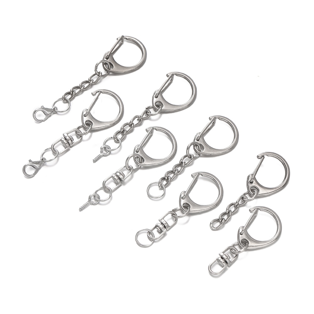 10 piezas de cierres de gancho - Jewelry Making Kit For Beginners reseña y precio