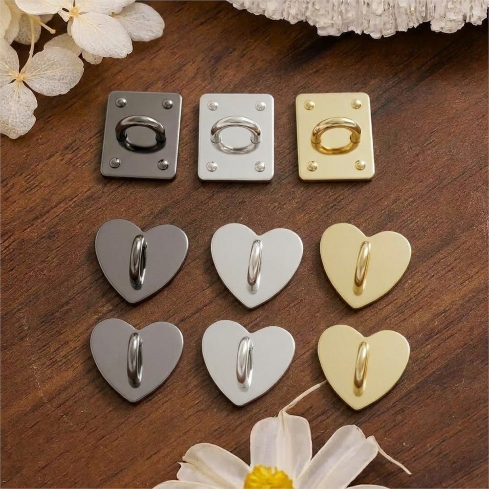 5 unidades de accesorios bonit - Jewelry Making Metal reseña y precio