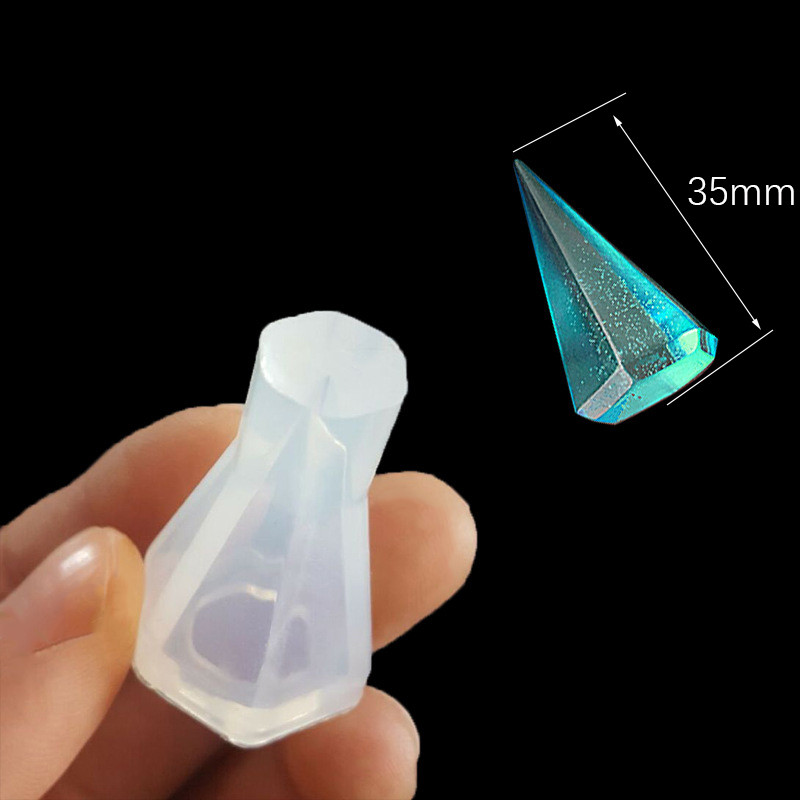 SNASAN-collar con forma de dia - Jewelry Making Uv Resin Kit reseña y precio
