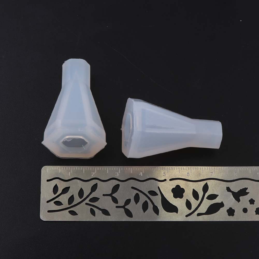 SNASAN-collar con forma de dia - Jewelry Making Uv Resin Kit reseña y precio