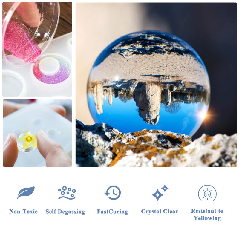 Pegamento duro de resina UV de - Jewelry Making Uv Resin Kit reseña y precio