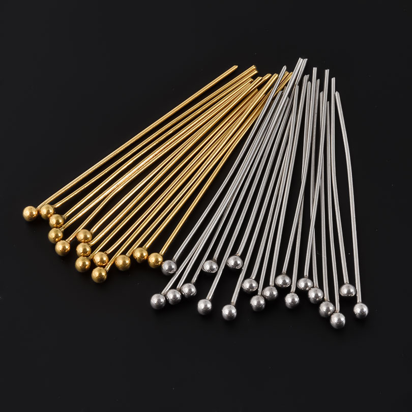 50 unids/lote de alfileres de  - Jewelry Making Rivets reseña y precio