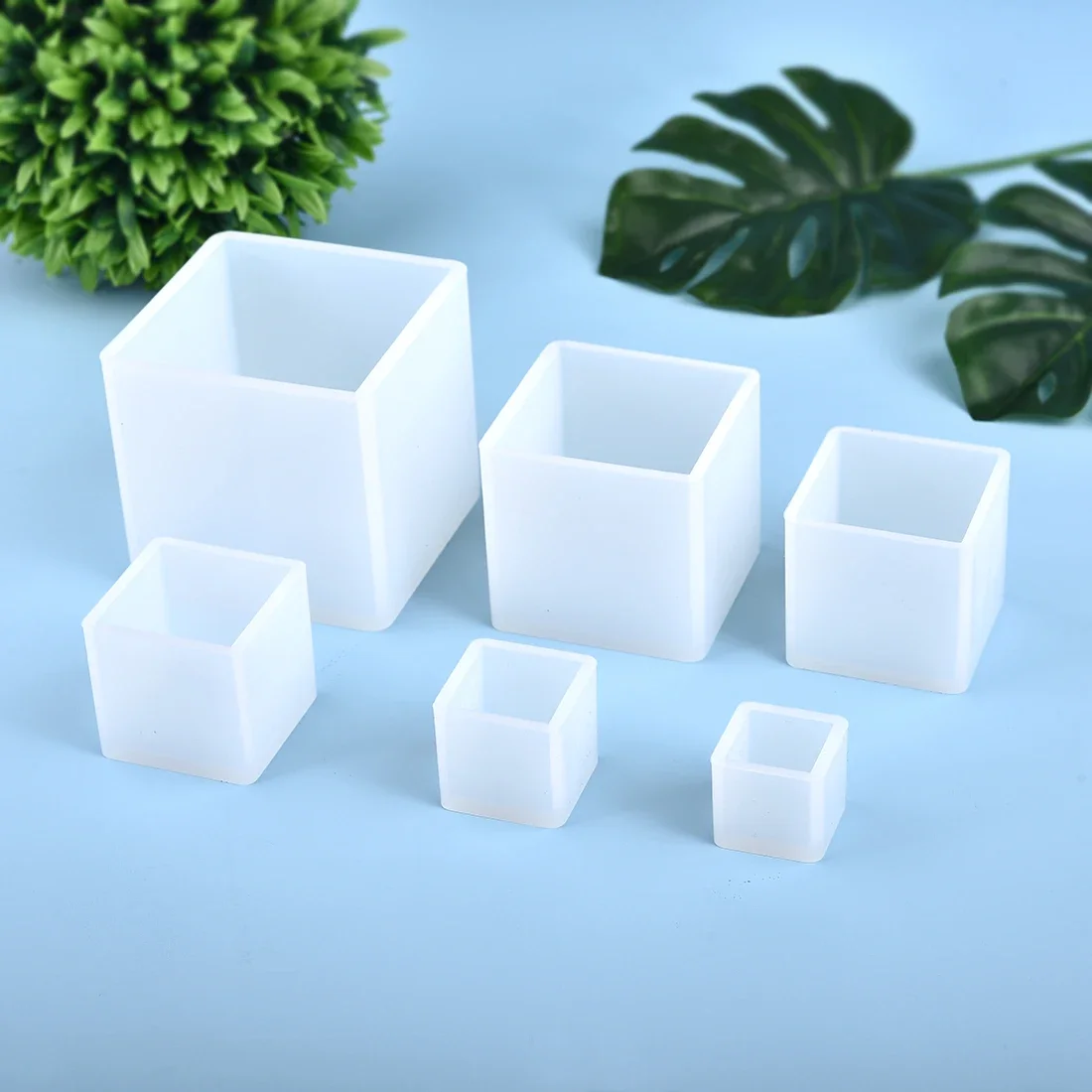 Molde de silicona de resina, m - Jewelry Making Uv Resin Kit reseña y precio