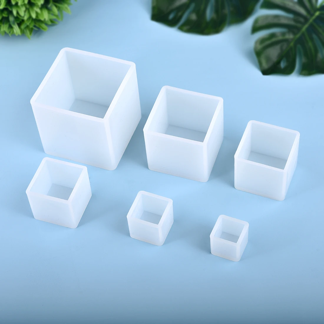 Molde de silicona de resina, m - Jewelry Making Uv Resin Kit reseña y precio