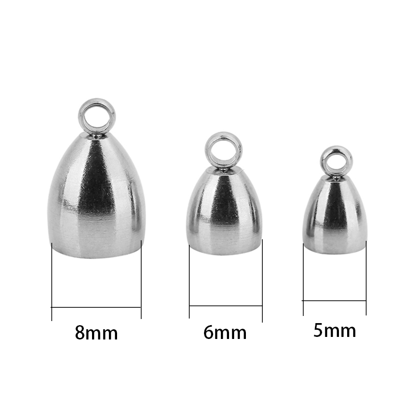 10 piezas de cierres de acero  - Jewelry Making Material reseña y precio