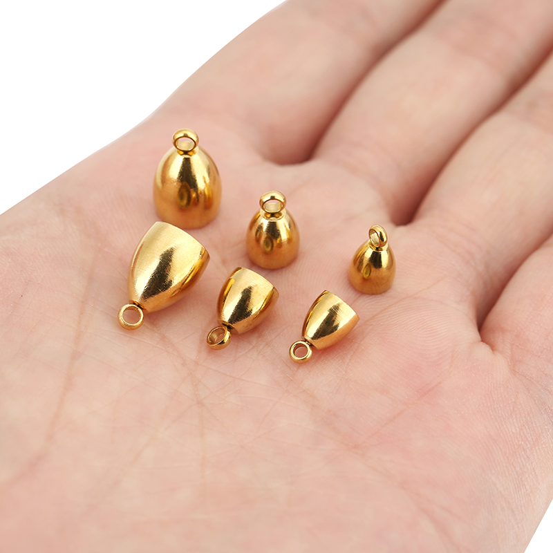 10 piezas de cierres de acero  - Jewelry Making Material reseña y precio