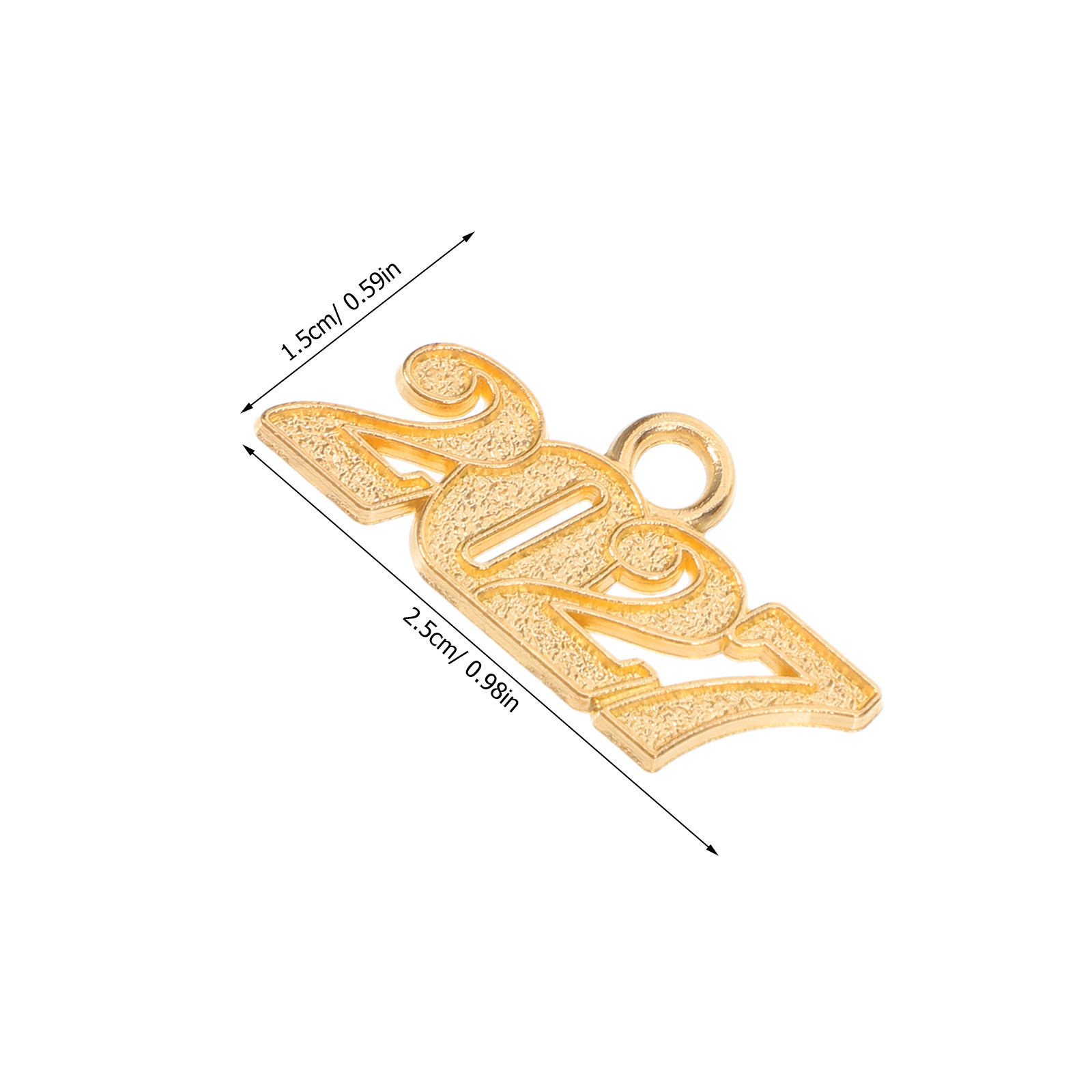 100 piezas de dijes de borla 2 - Jewelry Making Classes reseña y precio