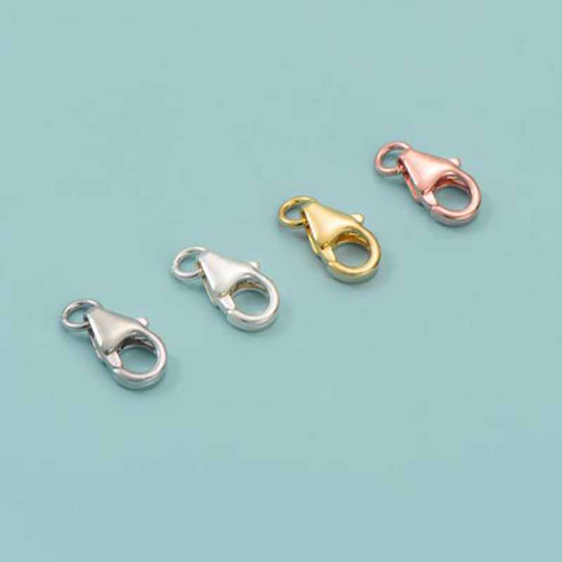 2 uds. De cierres de hebilla d - Jewelry Making Gold reseña y precio