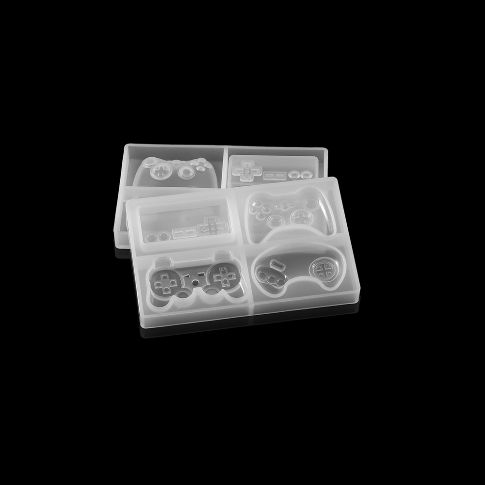 Moldes de resina para controla - Jewelry Making Videos reseña y precio