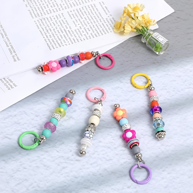 100 piezas de anillos redondos - Jewelry Making Kit For Beginners reseña y precio