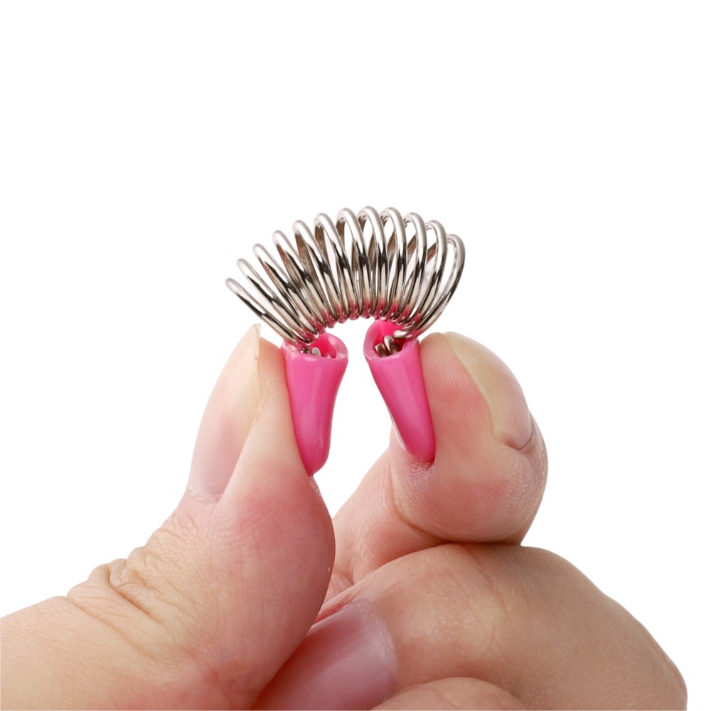 Abrazaderas de cuentas de reso - Jewelry Making Hand Tools reseña y precio