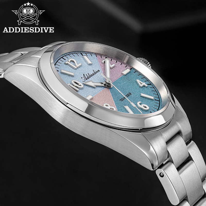 Reloj ADDIESDIVE de cristal de - Jewelry Making Hand Tools reseña y precio