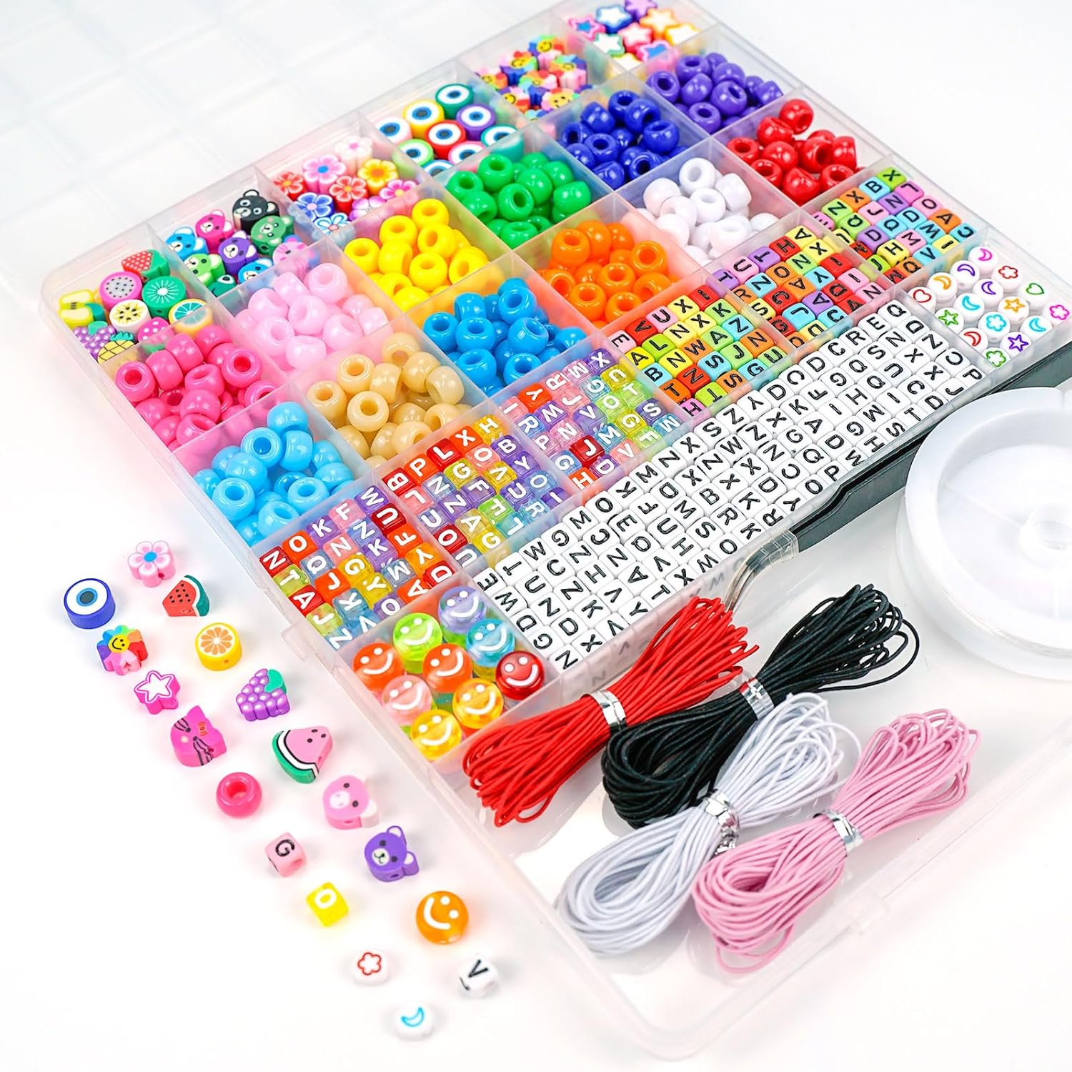 Kit de fabricación de pulseras - Jewelry Making Tutorial reseña y precio