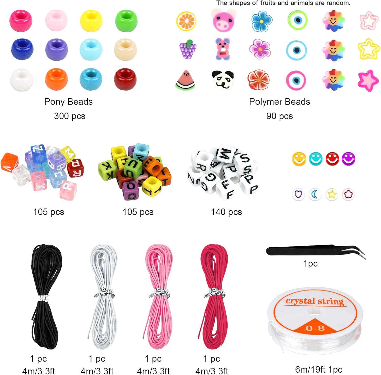 Kit de fabricación de pulseras - Jewelry Making Tutorial reseña y precio