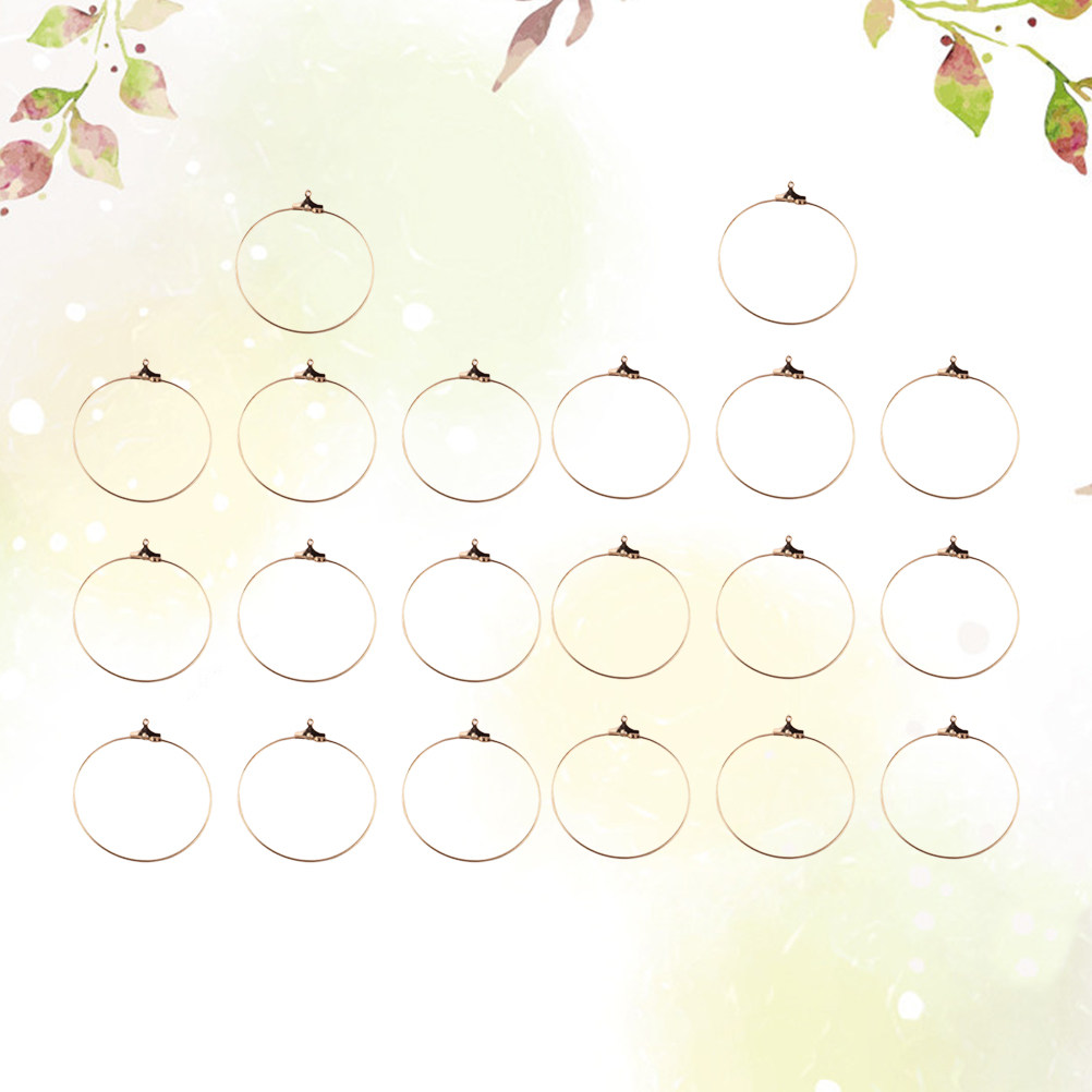 20 piezas de componentes para  - Jewelry Making Classes reseña y precio