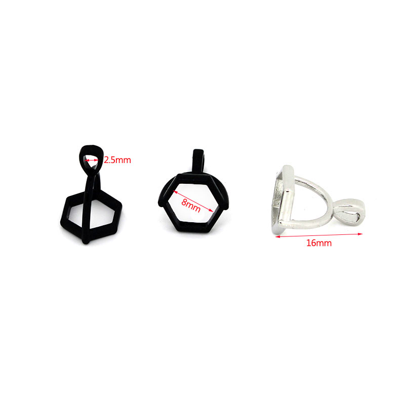 20 piezas tapa de piedra preci - Jewelry Making Metal reseña y precio