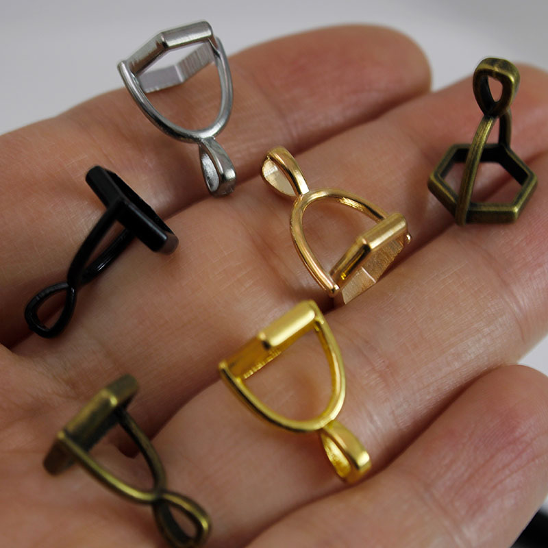 20 piezas tapa de piedra preci - Jewelry Making Metal reseña y precio