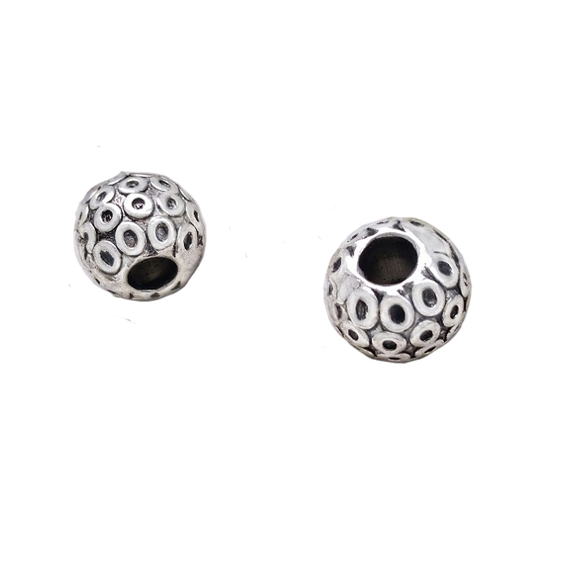Cuentas de 14mm DIY, bola sóli - Jewelry Making Rivets reseña y precio