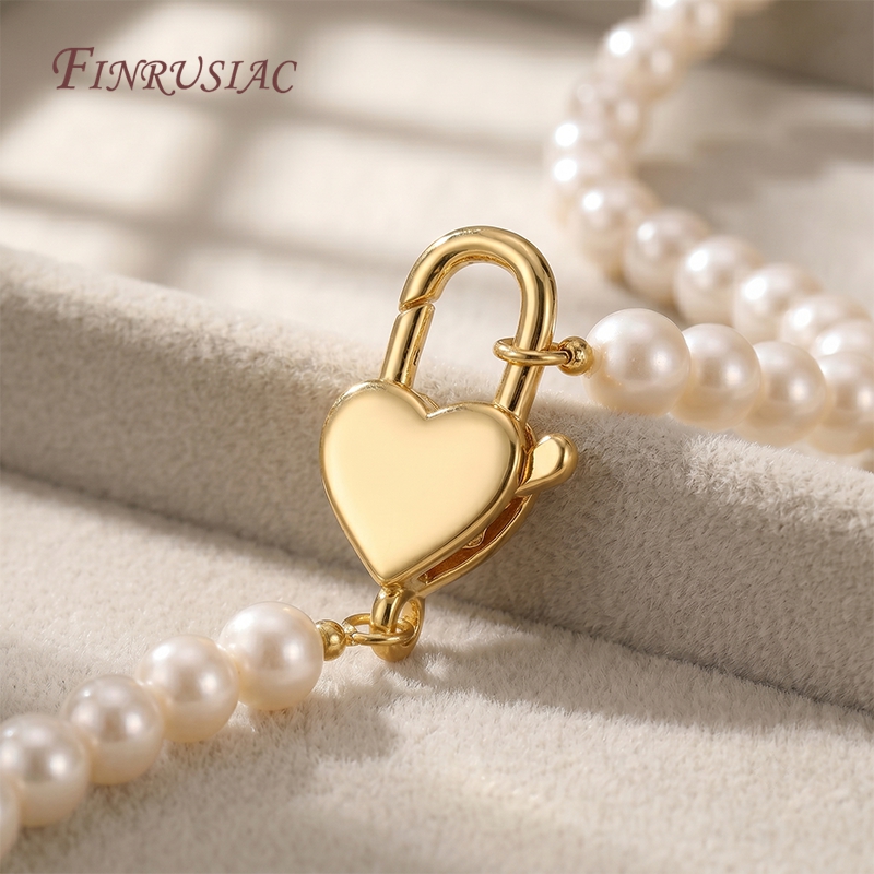 Cierre de Mosquetón Mini Coraz - Jewelry Making Gold reseña y precio