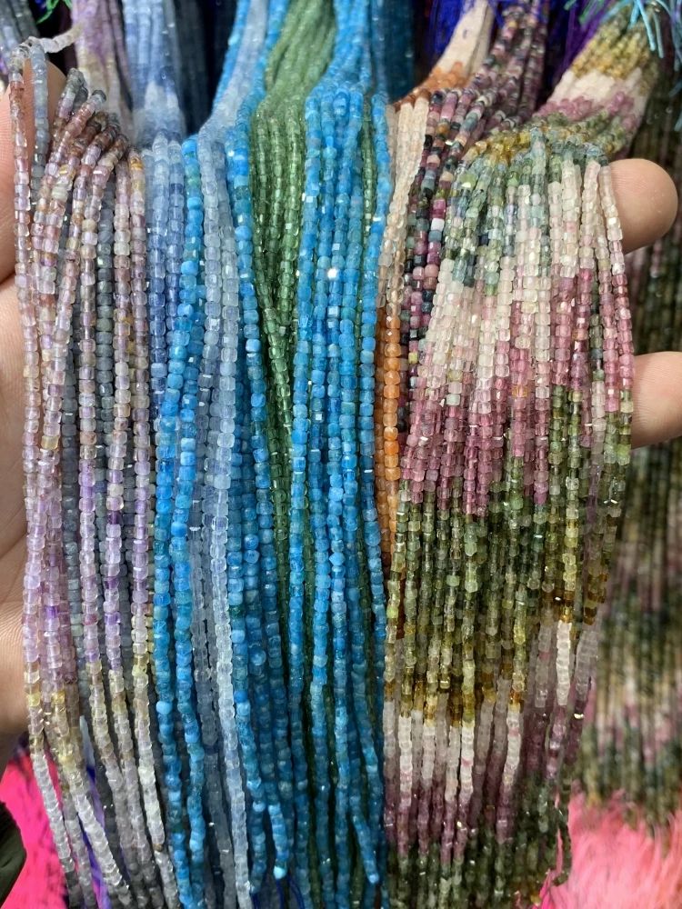 Peridoto Diopsido Natural, Cue - Jewelry Making Classes reseña y precio