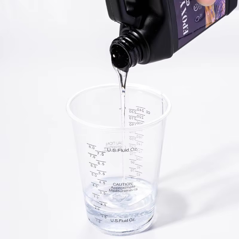 Kit de resina Epoxy 1:1 Easy M - Jewelry Making Tutorial reseña y precio