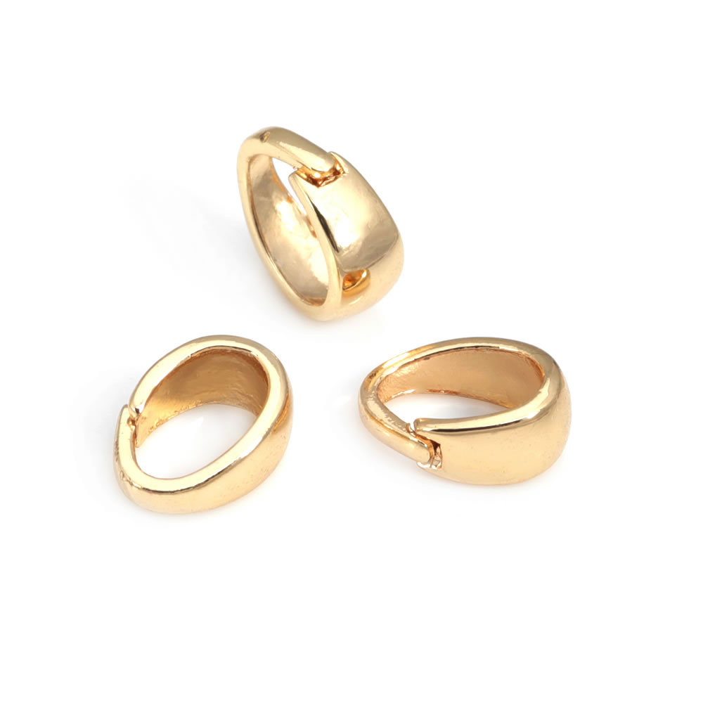 7x3,5 MM 6x4MM 7x5MM 9x4MM 18K - Jewelry Making Gold reseña y precio