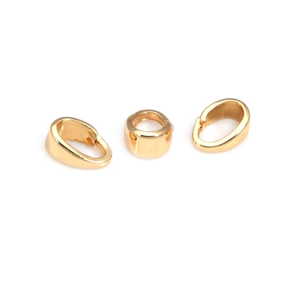 7x3,5 MM 6x4MM 7x5MM 9x4MM 18K - Jewelry Making Gold reseña y precio