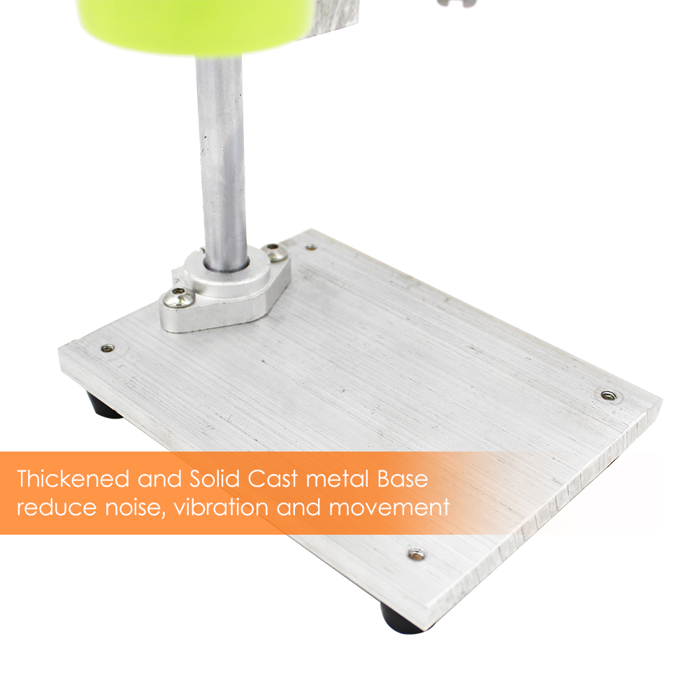 Mini Taladro de Banco de 7 Vel - Jewelry Making Metal reseña y precio