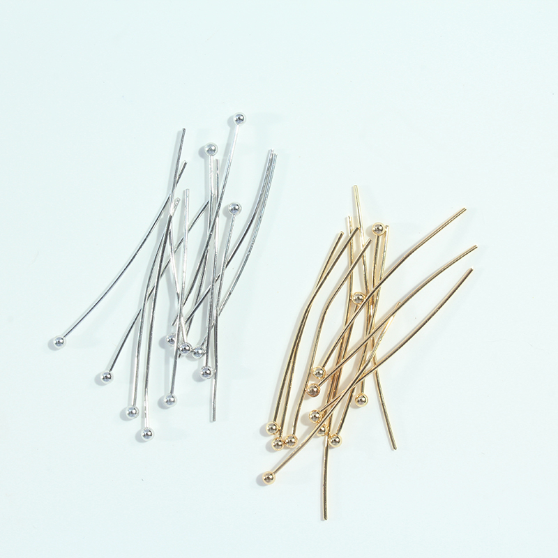 10/20/30 Uds. Pasadores de bol - Jewelry Making Earring Supplies reseña y precio