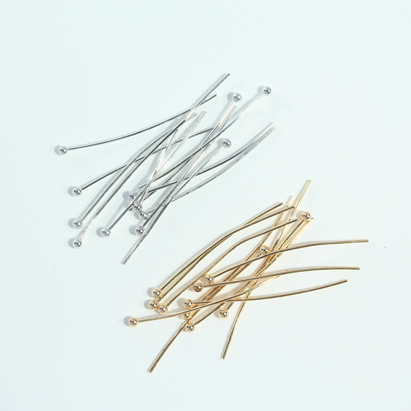 10/20/30 Uds. Pasadores de bol - Jewelry Making Earring Supplies reseña y precio