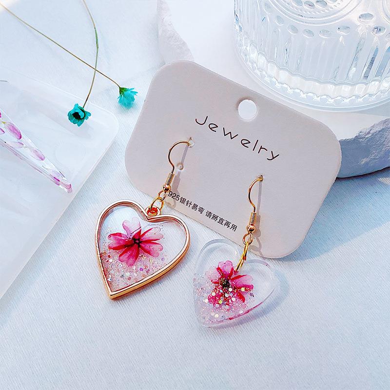 Molde de silicona para pendien - Jewelry Making Tutorial reseña y precio