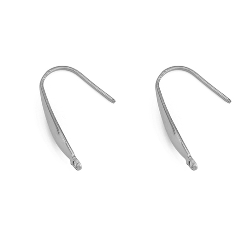 Ganchos para pendientes de ace - Jewelry Making Earring Supplies reseña y precio
