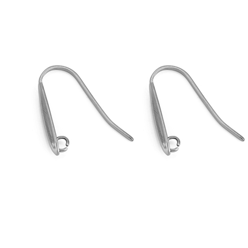 Ganchos para pendientes de ace - Jewelry Making Earring Supplies reseña y precio
